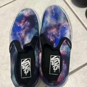 Vans galaxy